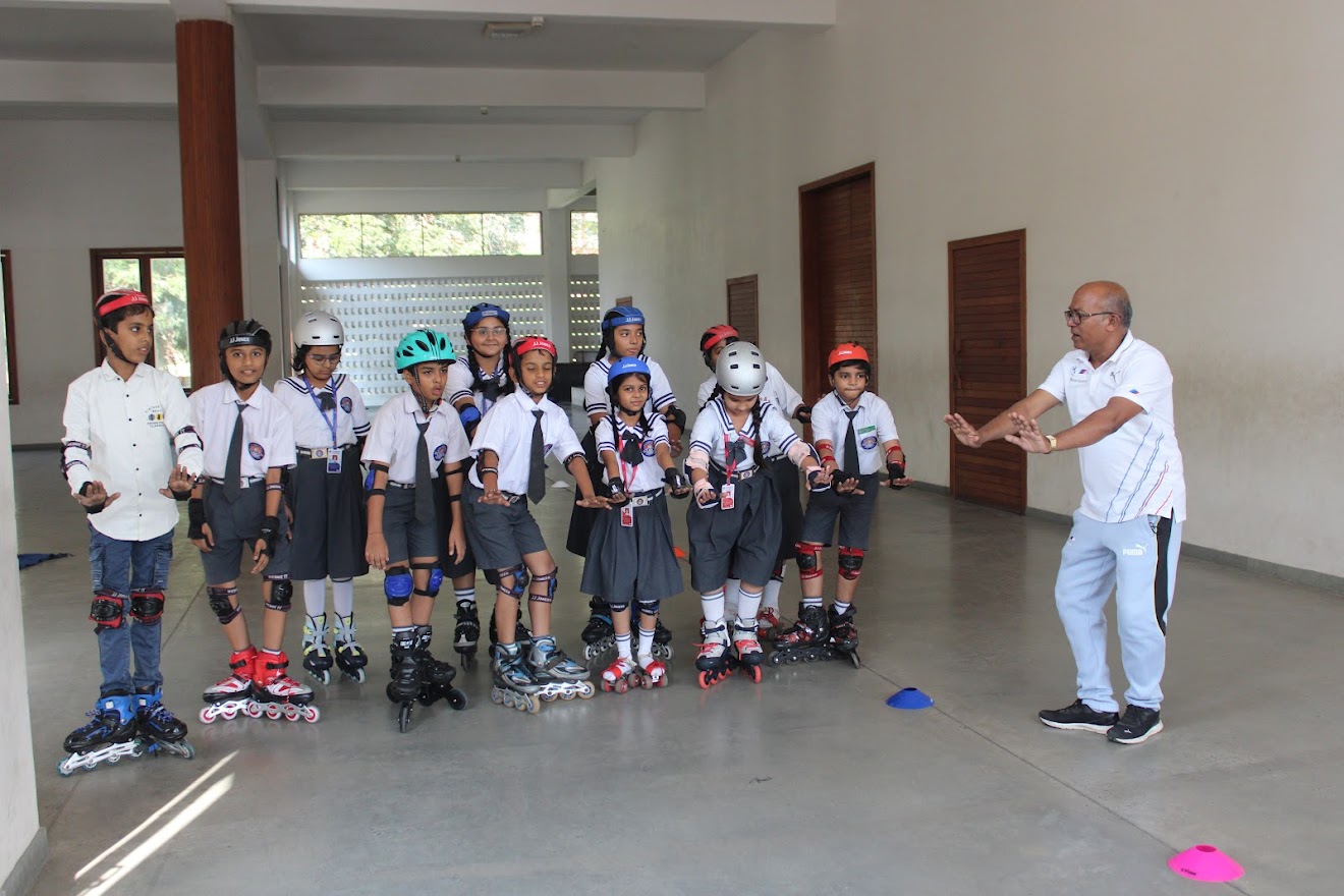 Skating competition(III-V)-(19-11-25)